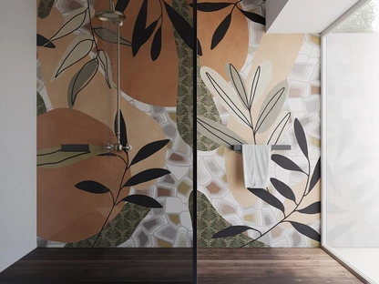 Carta da parati Demetra di Instabilelab