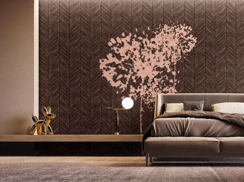 Carta da parati Zelinda di Instabilelab