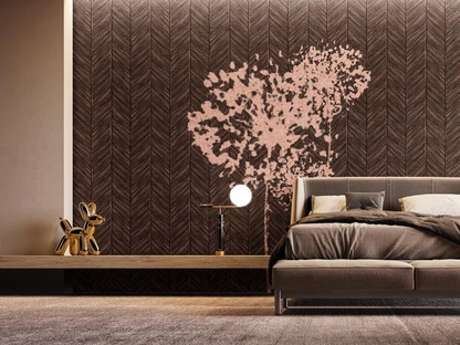 Carta da parati Zelinda di Instabilelab