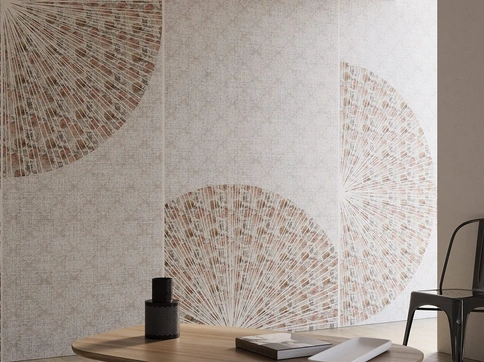 Carta da parati Kunie di Instabilelab