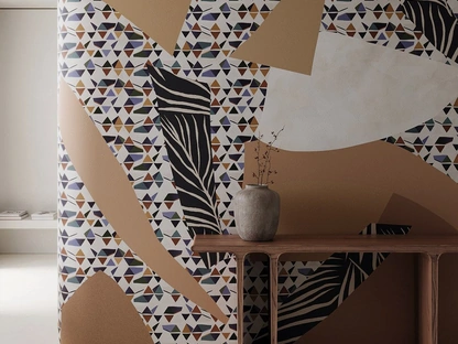 Carta da parati Sakura di Instabilelab