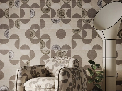 Carta da parati Selene di Instabilelab