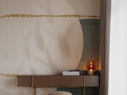 Carta da parati Taniko di Instabilelab