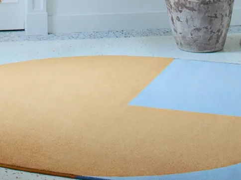 Tappeto Aura di Besana Moquette