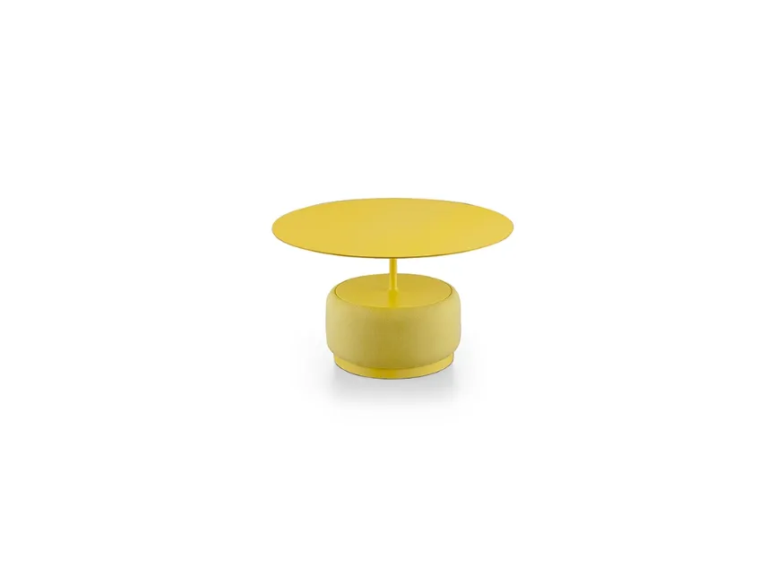 Tavolino rotondo Bloom di Midj