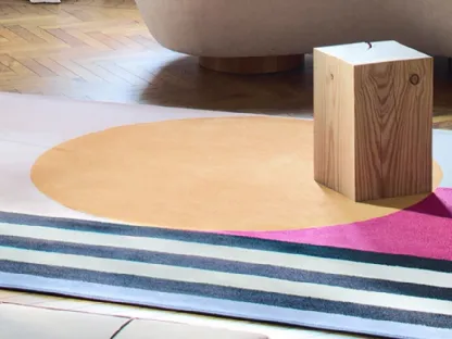 Tappeto Eclipse di Besana Moquette
