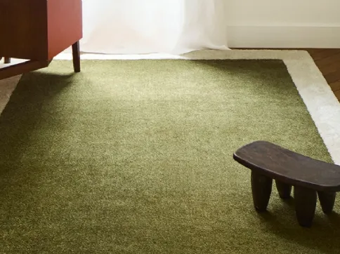 Tappeto Frame di Besana Moquette