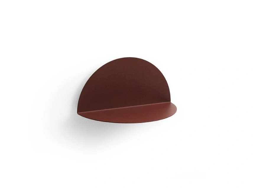 Mensola Hoodi in metallo di Midj