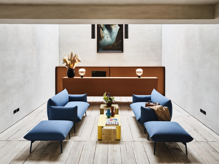 Tavolino Paw di Midj