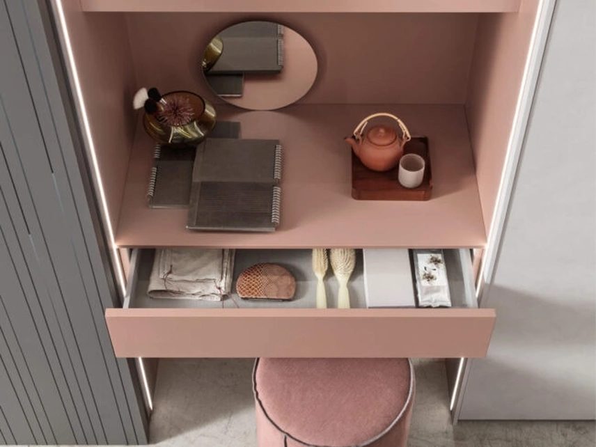 Pouf tondo Thubo di Maronese