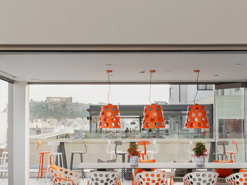 Lampada a sospensione Bolle S di Midj