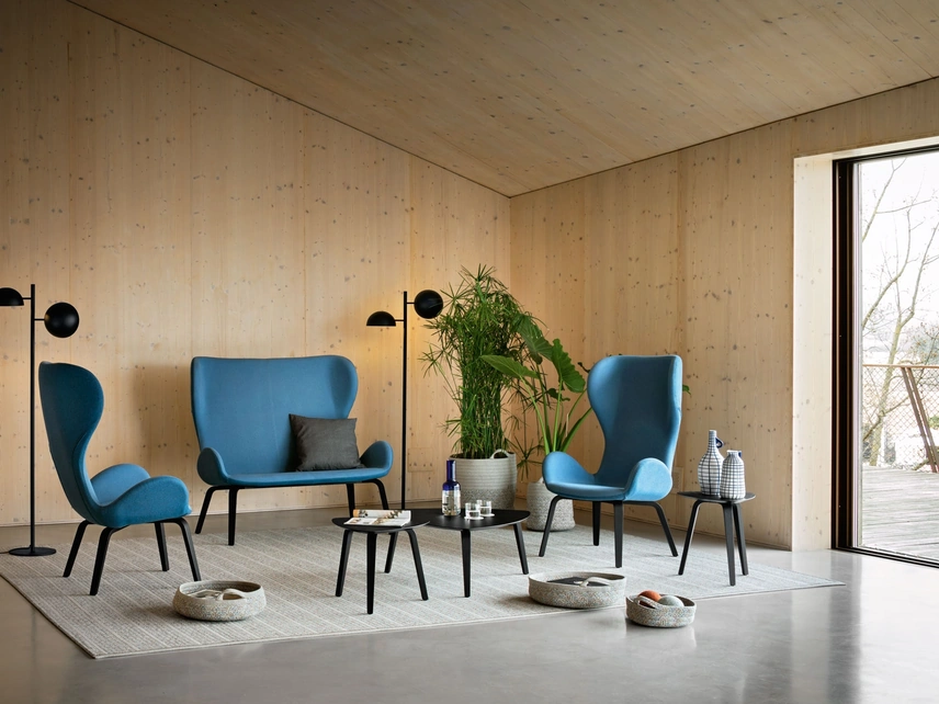 Lampada da terra Charlotte di Midj