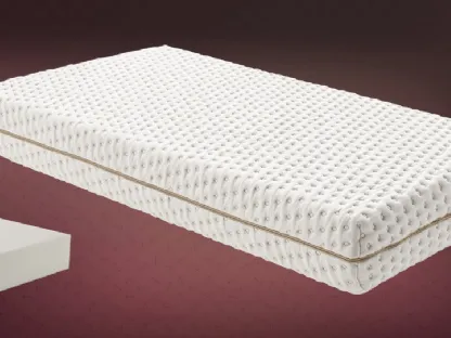 Materasso in poliuretano Baby Soft Schiumato pensato per i più piccoli di Ideare