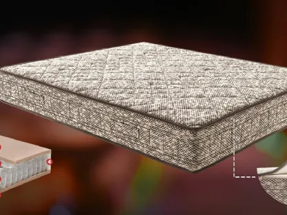 Materasso a molle insacchettate Melange di Ideare