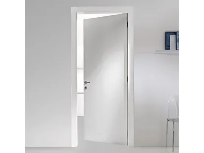 Porta a battente bianca Divina di Farm Legno