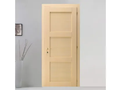 Porta listellare moderna Lilly 3 di Farm Legno