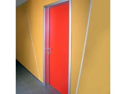 Porta Tecnica moderna di Farm Legno