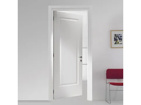 Porta per interni pantografata W4 di Farm Legno