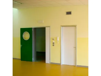 Porta Tecnica Hospital a battente di Farm Legno