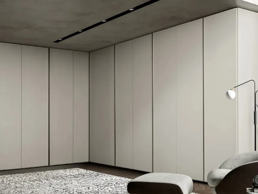 Armadio Atelier ad angolo di Adok