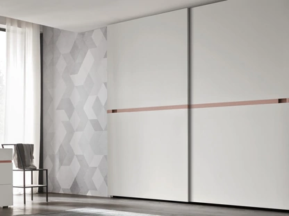 Armadio con anta scorrevole Ciak Easy di Maronese