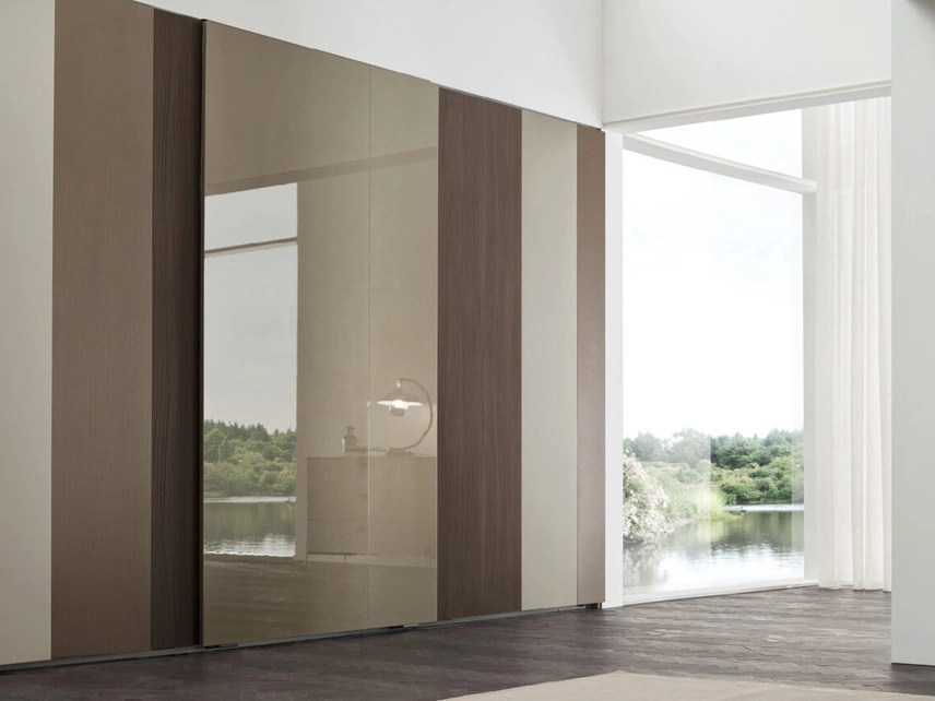 Armadio con anta scorrevole Colour di Maronese