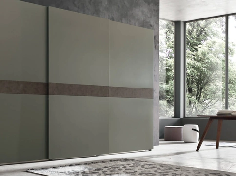 Armadio con anta scorrevole Dolly di Maronese