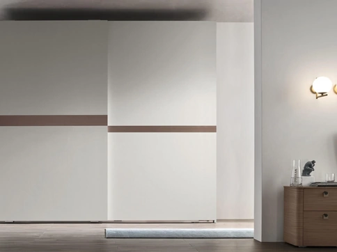 Armadio con anta scorrevole Furious di Maronese