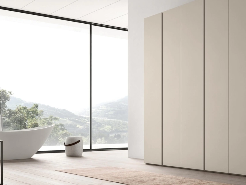 Armadio Gola Anta battente di Maronese