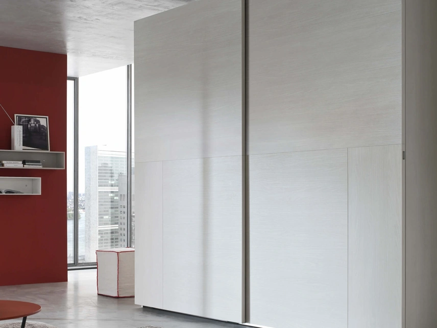 Armadio con anta scorrevole Royal di Maronese