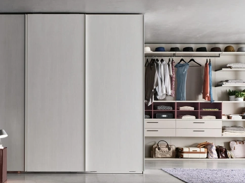 Armadio Step Scorrevole di Maronese