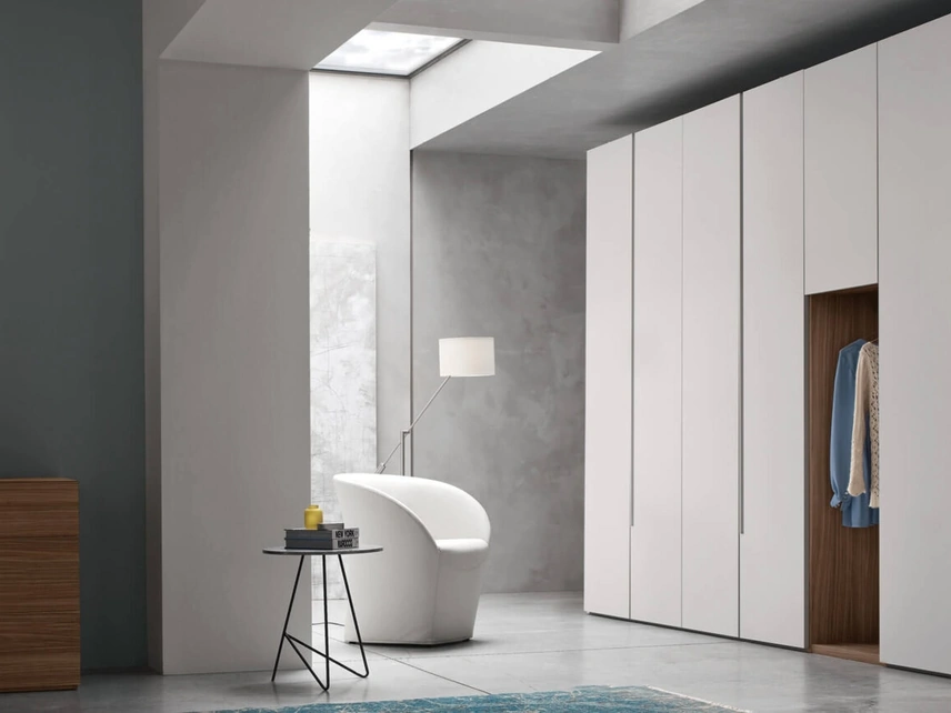 Armadio con anta battente Step Up di Maronese