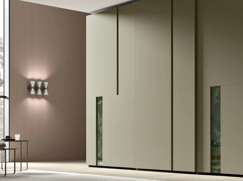 Armadio con anta scorrevole Vario di Maronese