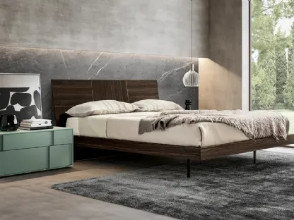 Letto matrimoniale Sirio di Adok