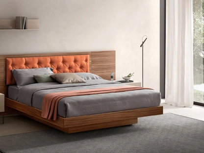 Letto con testiera Sky di Maronese