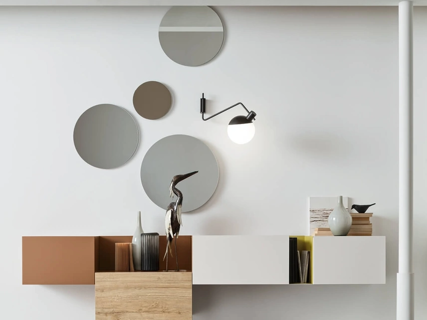 Mobile ingresso Unix Comp SI2220 di Maronese