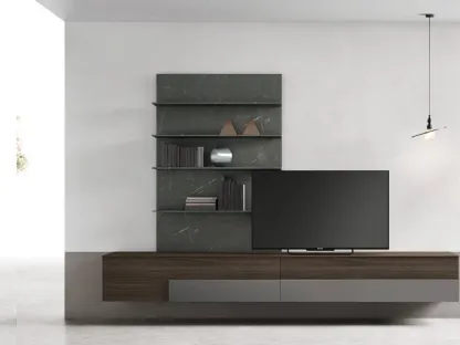 Mobile Porta Tv sospeso sm2361 di Maronese