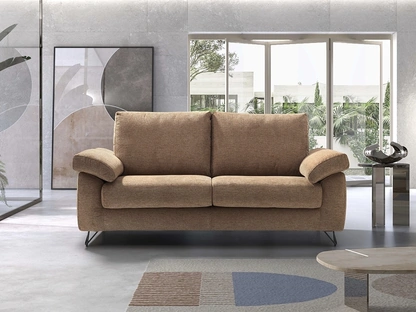 Divano lineare Mabel Top di Biel