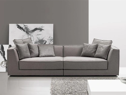 Divano lineare Park di Ventura