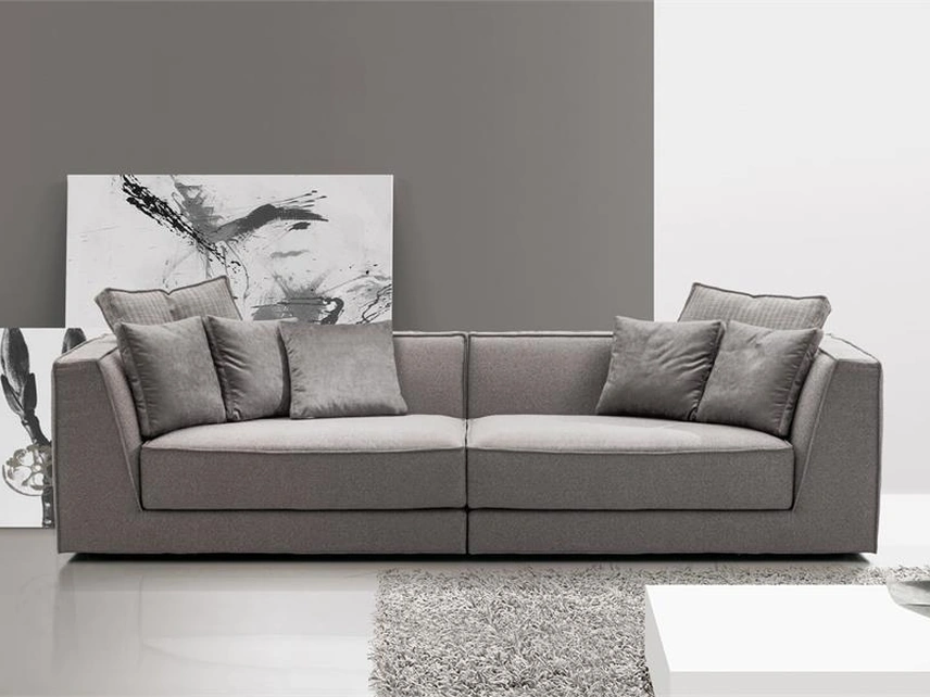 Divano lineare Park di Ventura