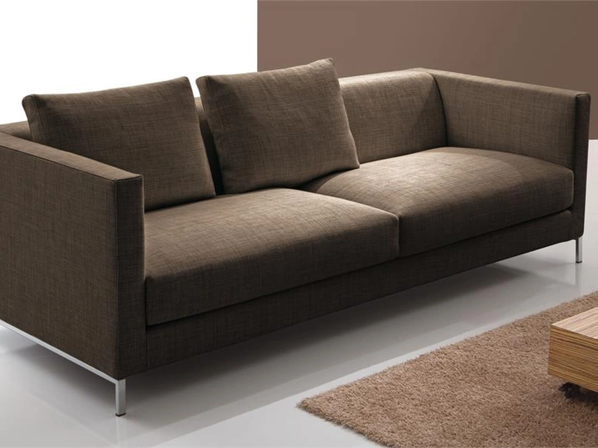 Divano lineare Blog 92 di Ventura