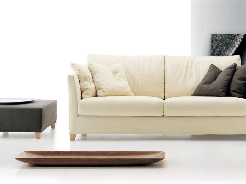 Divano lineare York di Ventura