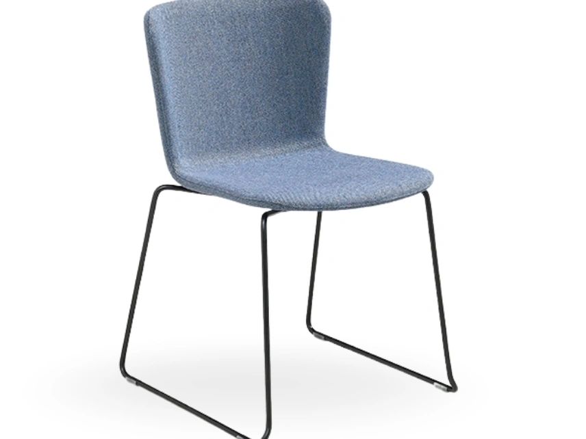 Sedia Calla Imbottita di Midj