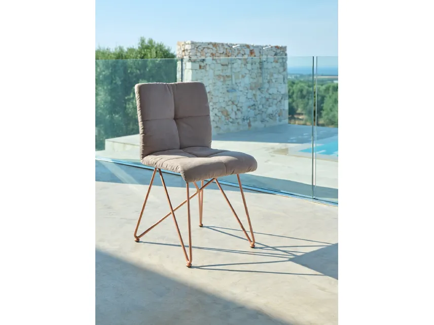 Sedia Fanny S152 di Friulsedie