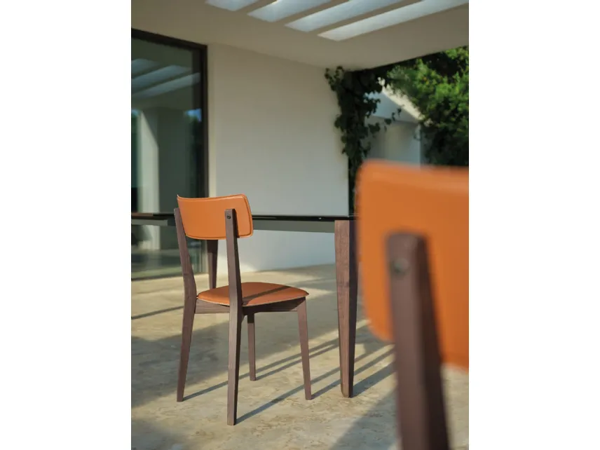 Sedia Ginger S132 di Friulsedie