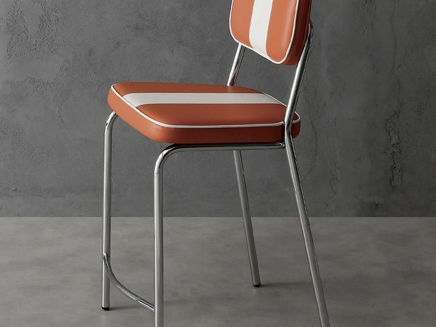 Sgabello Hollywood Stool di La Seggiola