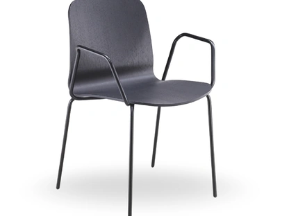 Sedia Liù Wood di Midj