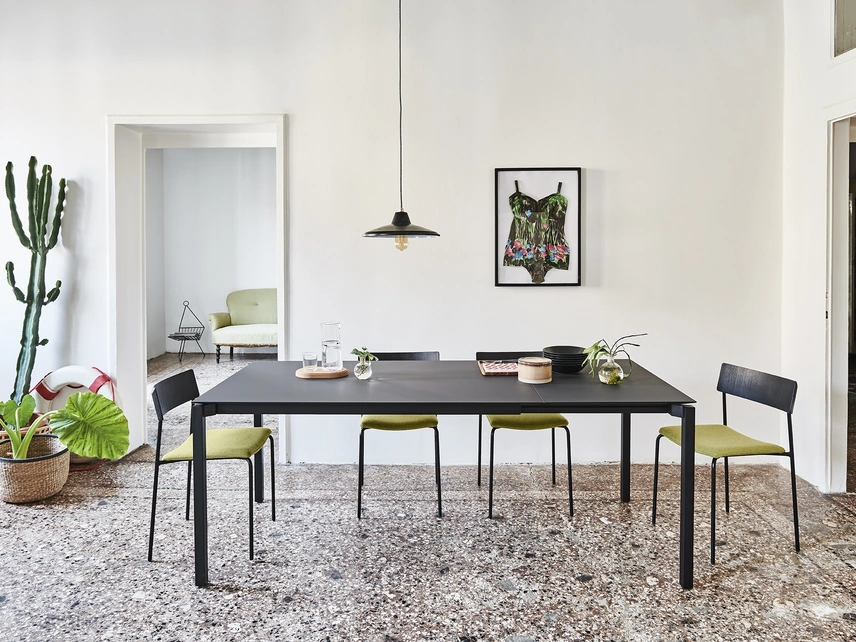 Sedia in legno Mito di Midj