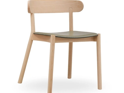 Sedia in legno Montera di Midj