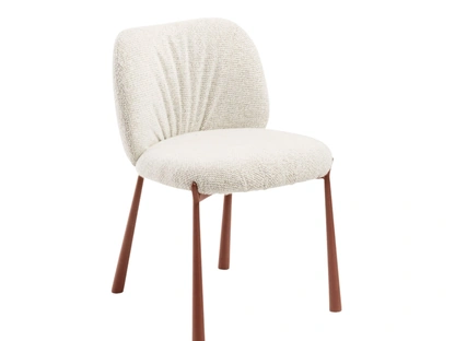 Sedia imbottita Mys di Midj